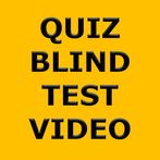 Quiz Blind Test Vidéo