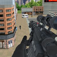 Sniper Shooter Mission