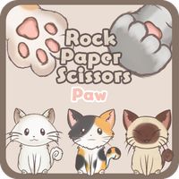 Cat Game: Rock Paper Scissors 