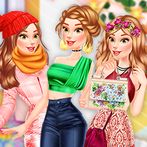 العاب بنات تلبيس بنات بدون نت