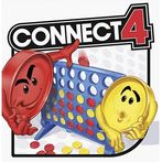 Connect 4 in a row
