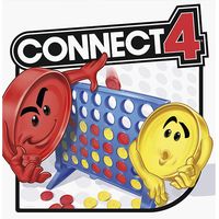 Connect 4 in a row