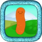 Catch Earthworm 2D