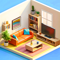 My Home Design - Redecor Game