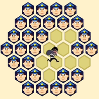 Catch the Thief: Police Games