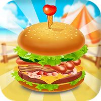burger cooking - girls games