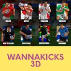 Wannakicks 3D
