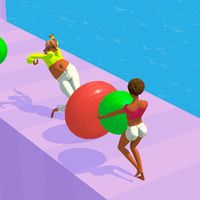 Gym Ball Runner