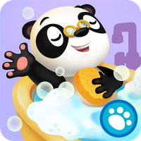 Dr. Panda Bath Time