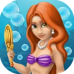 Mermaid: underwater adventure