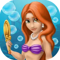 Mermaid: underwater adventure