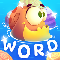 Candy Words - puzzle game