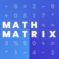 Math Matrix - Puzzle Game