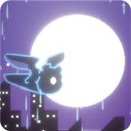 Rainy Flappy Bat