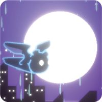 Rainy Flappy Bat