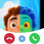 Fake Call Video From Luca