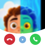 Fake Call Video From Luca