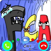 ALPHABET LORE Fake call Video