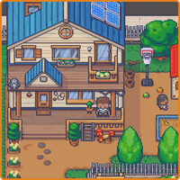 Building Home: Idle Clicker