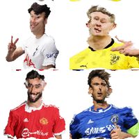 Guess The Soccer Player Game