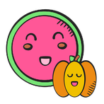Watermelon Pumpkin Merge