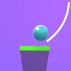 Draw Line & Collect Ball