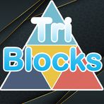 Triangle Blocks Puzzle Game