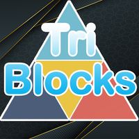 Triangle Blocks Puzzle Game