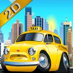 City Taxi Adventures 3D
