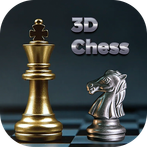 Chess 3d board game