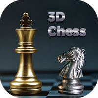Chess 3d board game