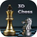 Chess 3d board game