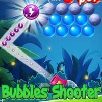 Bubbles Special Fun Shooter