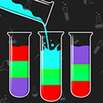 Water Sorting Puzzle Game