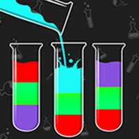 Water Sorting Puzzle Game