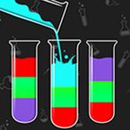 Water Sorting Puzzle Game