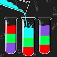Water Sorting Puzzle Game