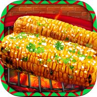 Mexican Foods: Cooking Games