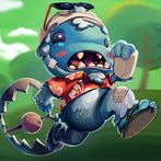 Sweet Meat Rush: Hell of a Run