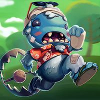 Sweet Meat Rush: Hell of a Run