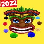 Zambura: Bubble pop game