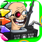 Scientist Skibidi Toilet