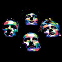 Hangman Queen Band Trivia