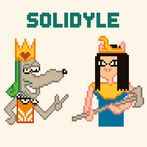 SoliDyle Solitaire