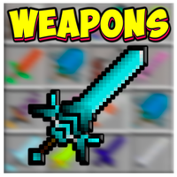 Weapons Case Loot Mod
