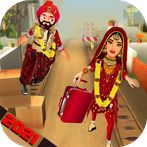 Bride Race: Running Games