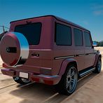 G65 Parking Master Simulator