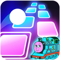 Tank Engine Thomas : EDM Rush