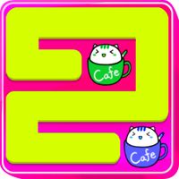 Cafe Cat logic puzzles low mb