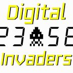 Digital Invaders